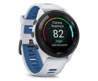 GARMIN Forerunner 265 46 mm Biały 010-02810-11 - 1361206 - zdjęcie 3